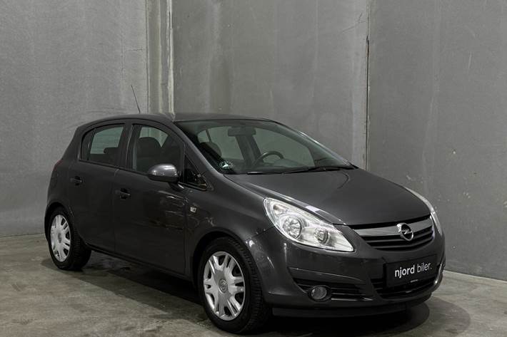 undefined Opel Corsa fra 2010