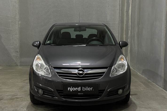 undefined Opel Corsa fra 2010