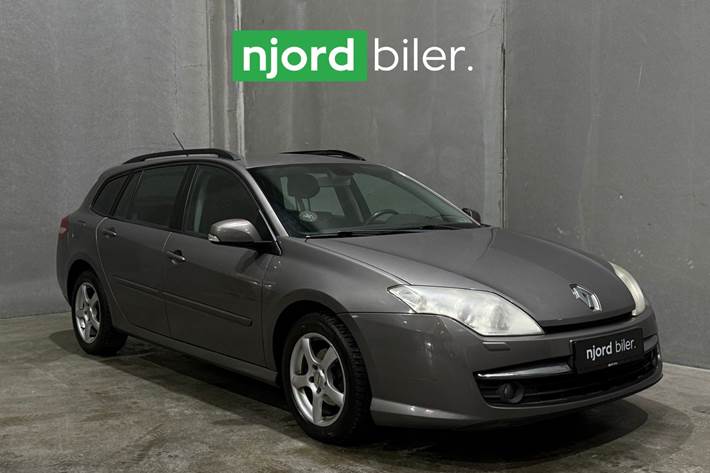 undefined Renault Laguna III fra 2008