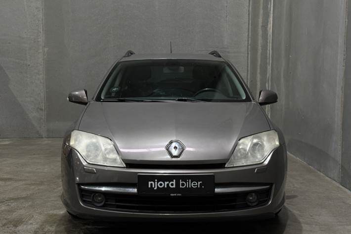 undefined Renault Laguna III fra 2008