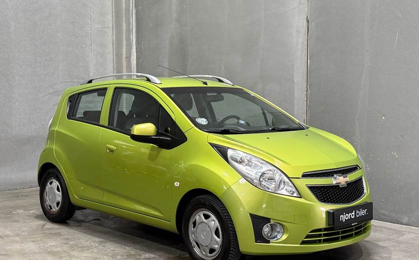 Chevrolet Spark 1,2 LS