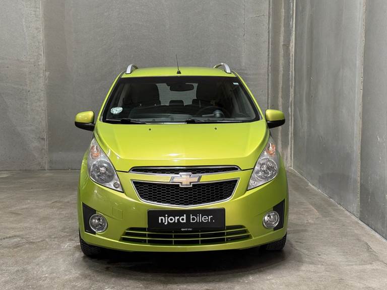 Chevrolet Spark 1,2 LS