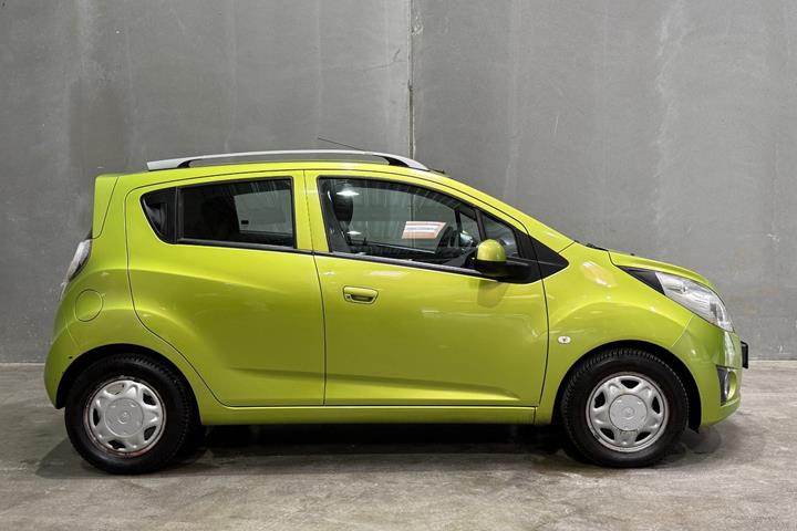 undefined Chevrolet Spark fra 2012