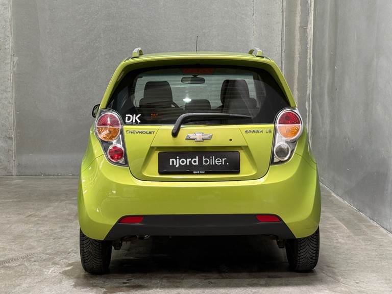 Chevrolet Spark 1,2 LS