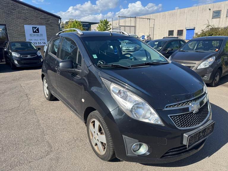Chevrolet Spark 1,2 LS