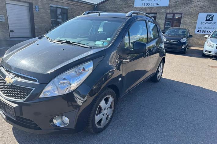 undefined Chevrolet Spark fra 2012