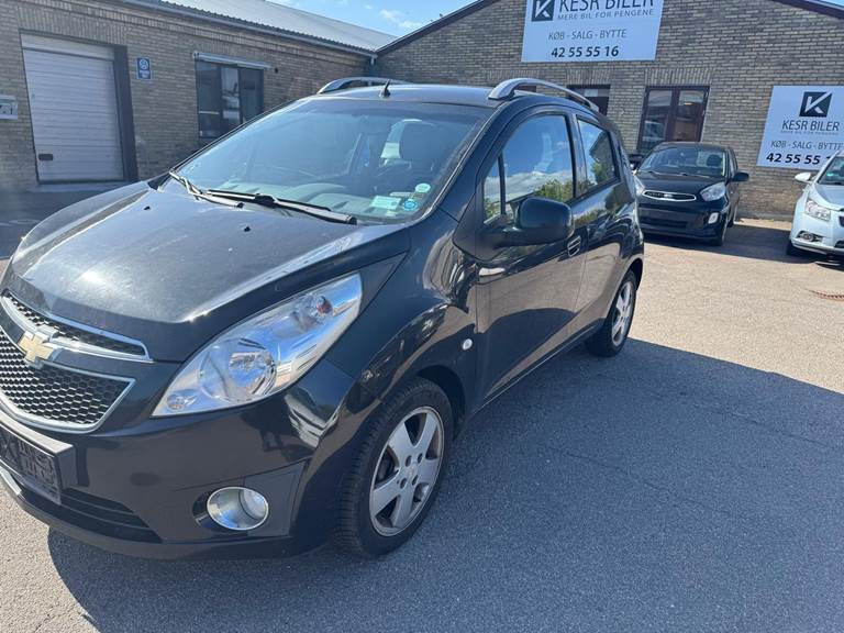 Chevrolet Spark 1,2 LS