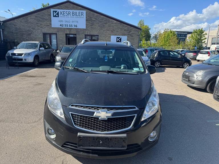 Chevrolet Spark 1,2 LS
