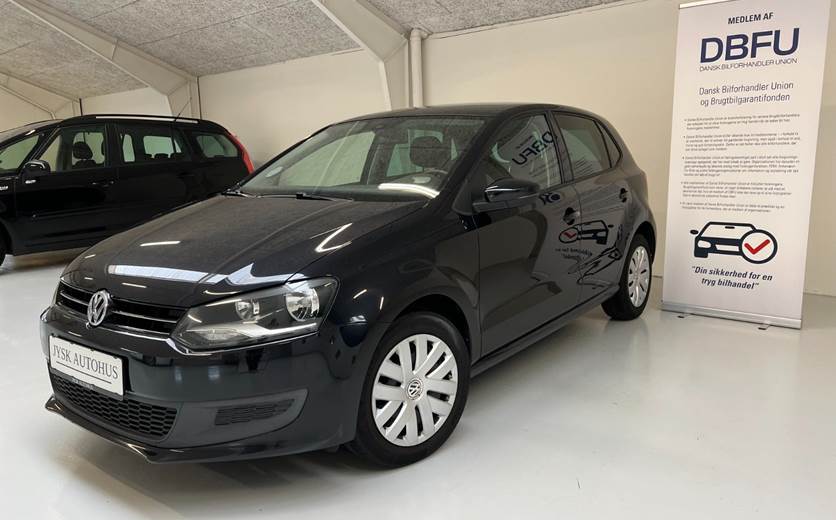 VW Polo 1,2 TSi 90 Comfortline
