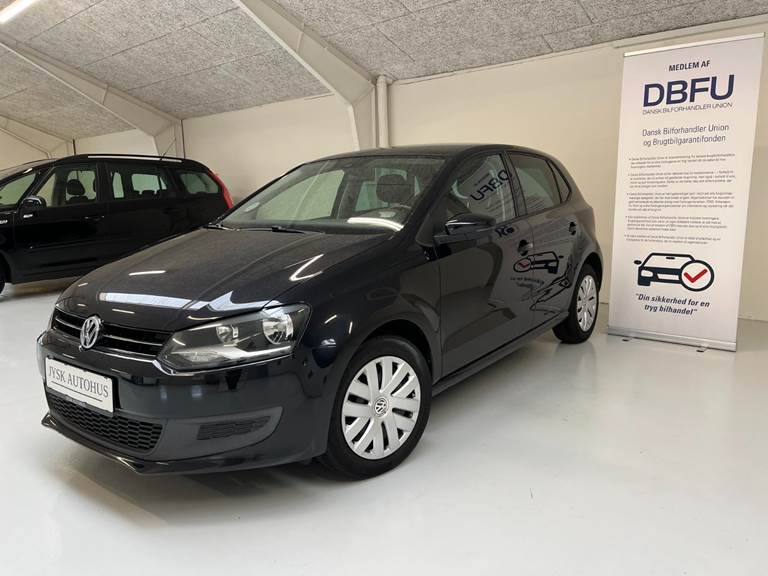 VW Polo 1,2 TSi 90 Comfortline