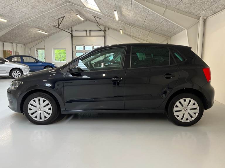 VW Polo 1,2 TSi 90 Comfortline