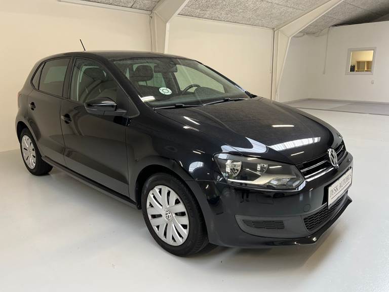 VW Polo 1,2 TSi 90 Comfortline
