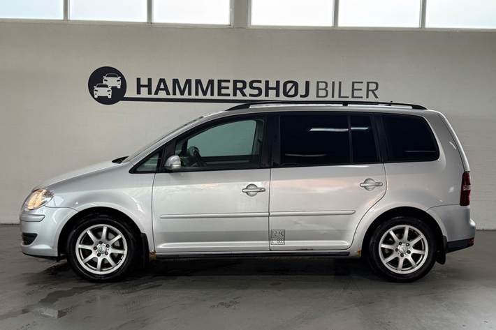 undefined VW Touran fra 2010