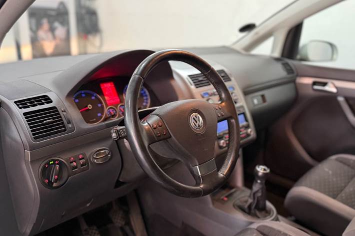 undefined VW Touran fra 2010