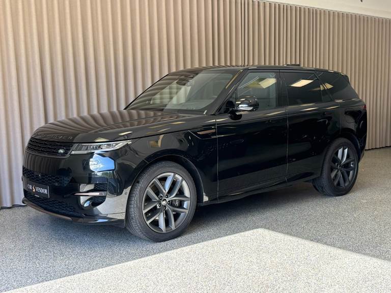 Land Rover Range Rover sport 3,0 P460e Dynamic HSE aut.