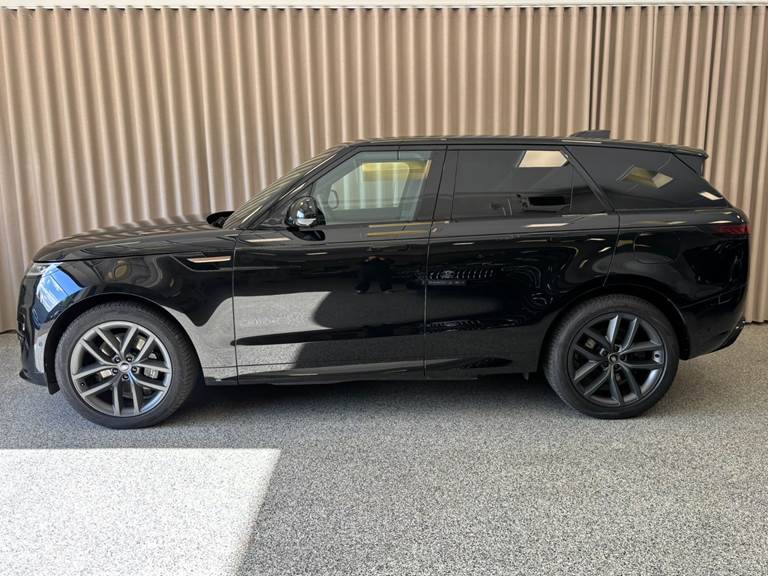 Land Rover Range Rover sport 3,0 P460e Dynamic HSE aut.