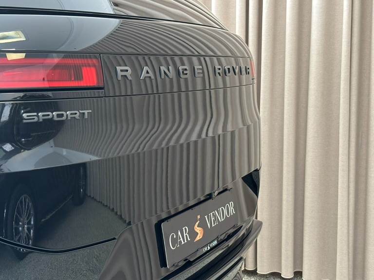 Land Rover Range Rover sport 3,0 P460e Dynamic HSE aut.