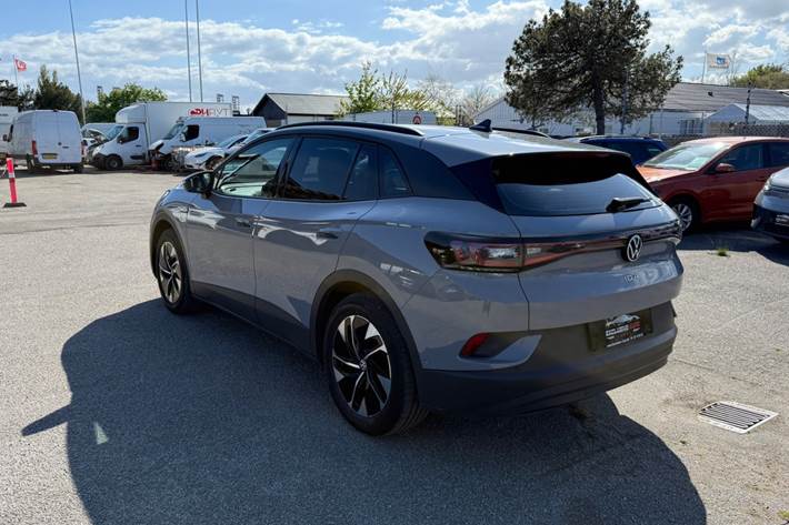 undefined VW ID.4 fra 2023