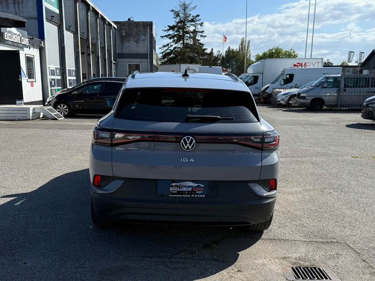 VW ID.4 77 Pro Performance