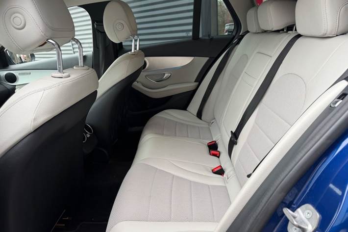 undefined Mercedes C220 d fra 2017