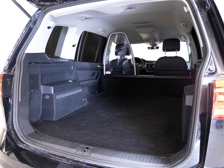 VW Touran 2,0 TDi 122 Comfortline Van