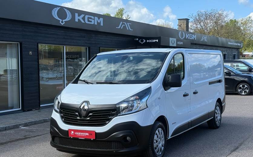 Renault Trafic T29 1,6 dCi 125 L2H1