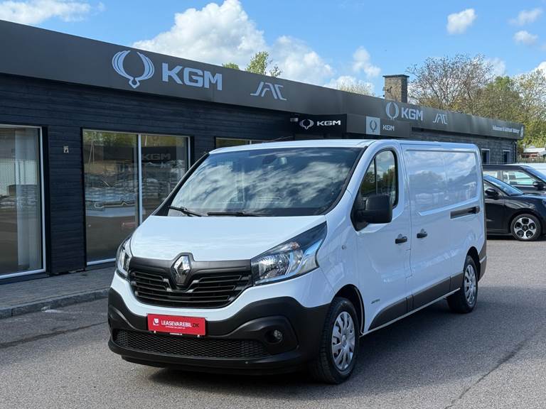 Renault Trafic T29 1,6 dCi 125 L2H1