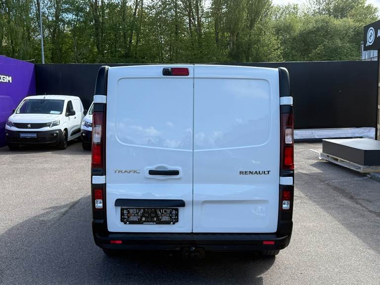 Renault Trafic T29 1,6 dCi 125 L2H1