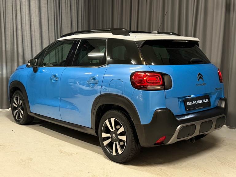 Citroën C3 Aircross 1,6 BlueHDi 100 Shine Exclusive