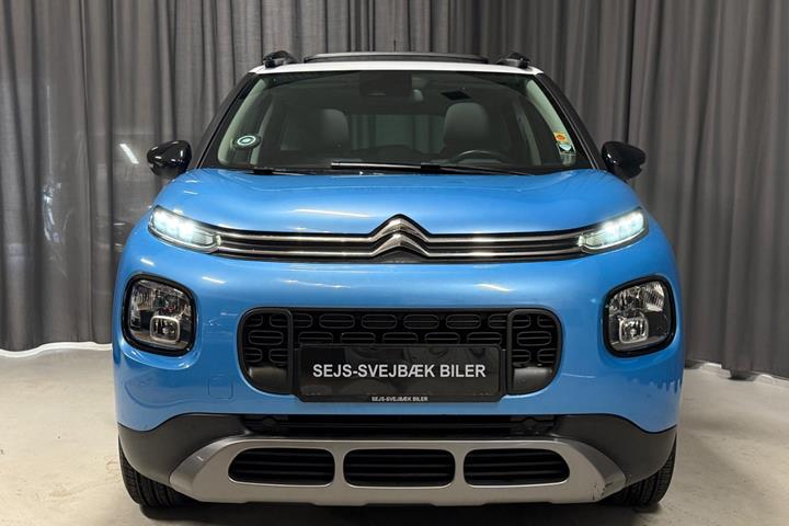Blå Citroën C3 Aircross fra 2019