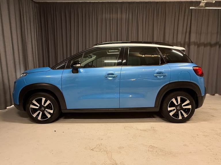 Citroën C3 Aircross 1,6 BlueHDi 100 Shine Exclusive