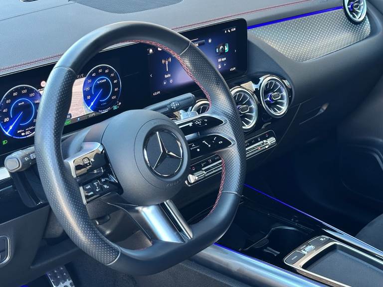 Mercedes EQA250+ AMG Advance