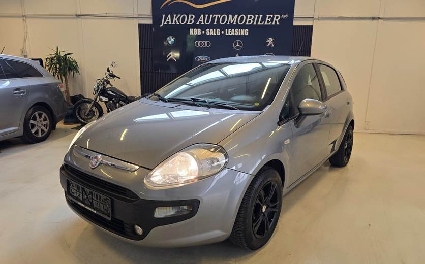Fiat Punto Evo 1,4 Dynamic