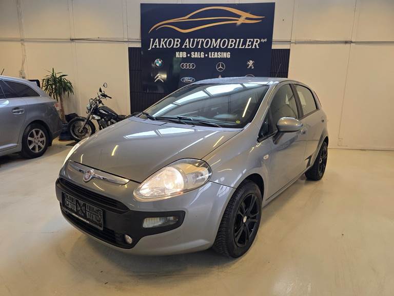 Fiat Punto Evo 1,4 Dynamic