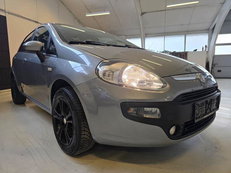 Fiat Punto Evo 1,4 Dynamic