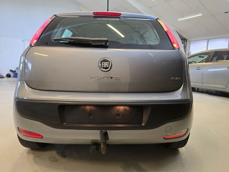 Fiat Punto Evo 1,4 Dynamic