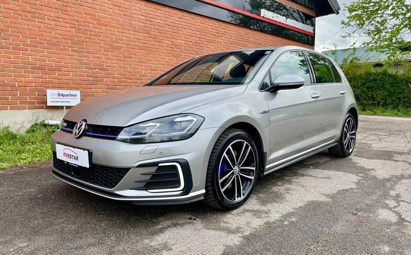 VW Golf VII 1,4 GTE DSG