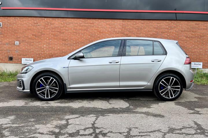 undefined VW Golf VII fra 2020