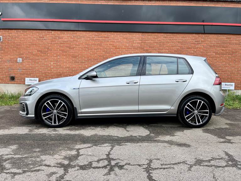VW Golf VII 1,4 GTE DSG