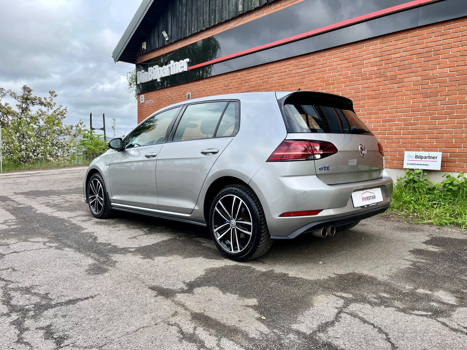 undefined VW Golf VII fra 2020