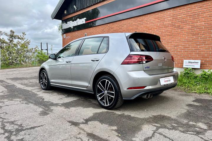 undefined VW Golf VII fra 2020