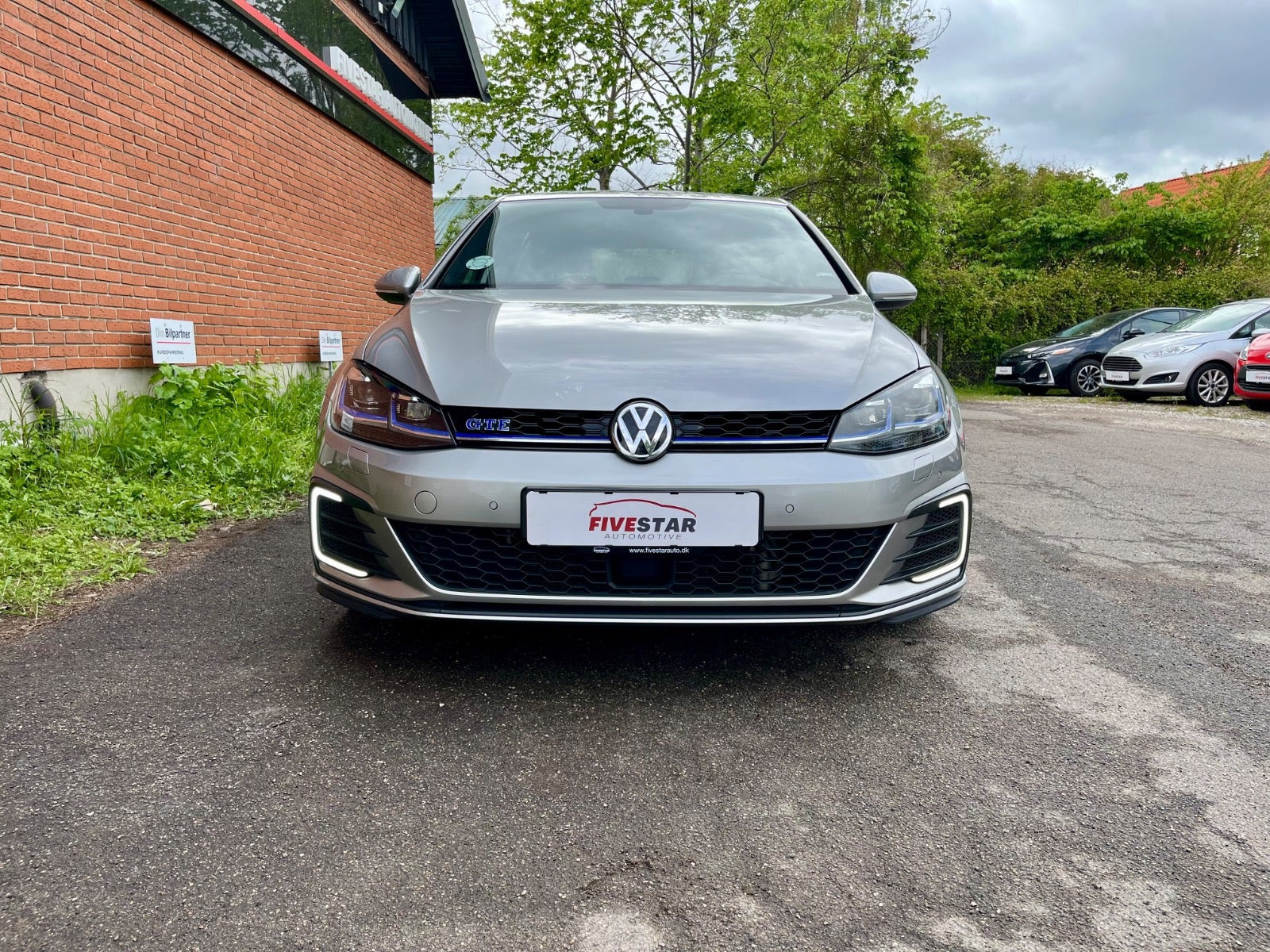 undefined VW Golf VII fra 2020