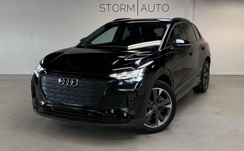 Audi Q4 e-tron 40 Advanced