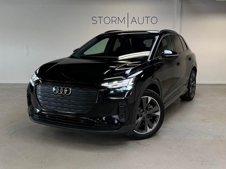 Audi Q4 e-tron 40 Advanced