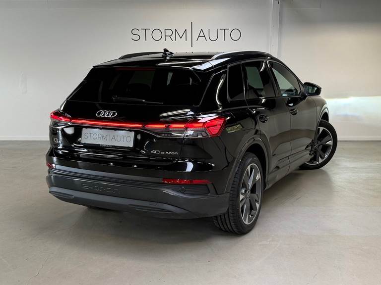 Audi Q4 e-tron 40 Advanced