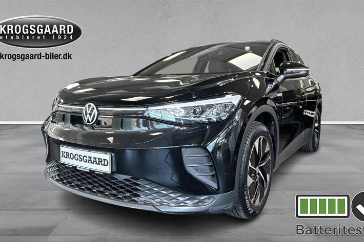 Sort VW ID.4 fra 2022