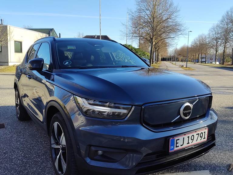 Volvo XC40 P8 ReCharge Twin Pro