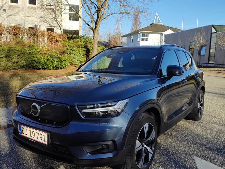 Volvo XC40 P8 ReCharge Twin Pro