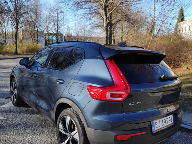 Volvo XC40 P8 ReCharge Twin Pro