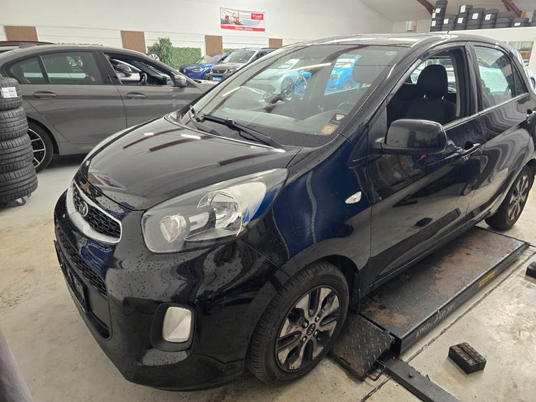 Kia Picanto 1,0 Style Limited